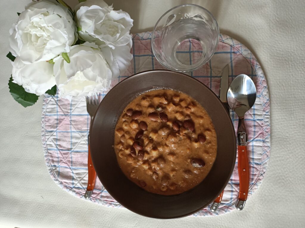 Pasta e fagioli